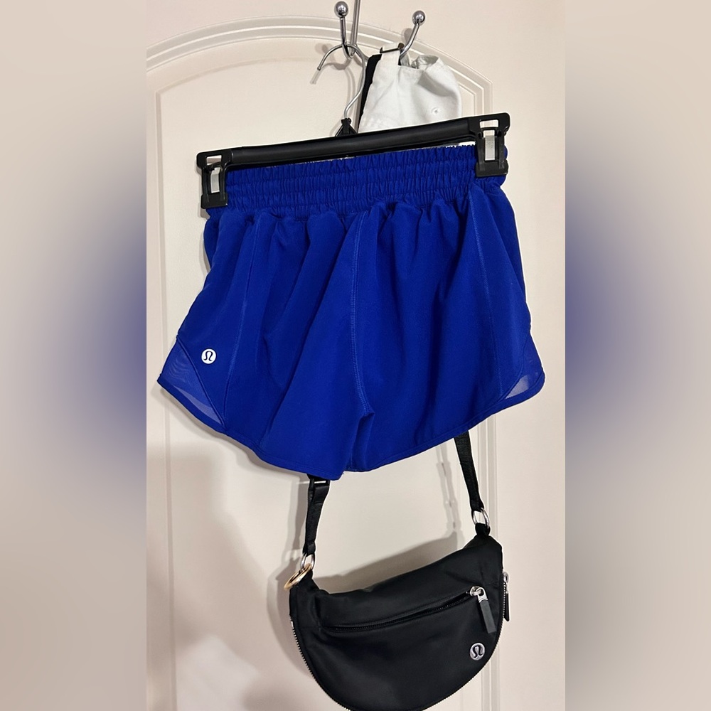 lululemon size 0 shorts. I’m recovering from an eating disorder…